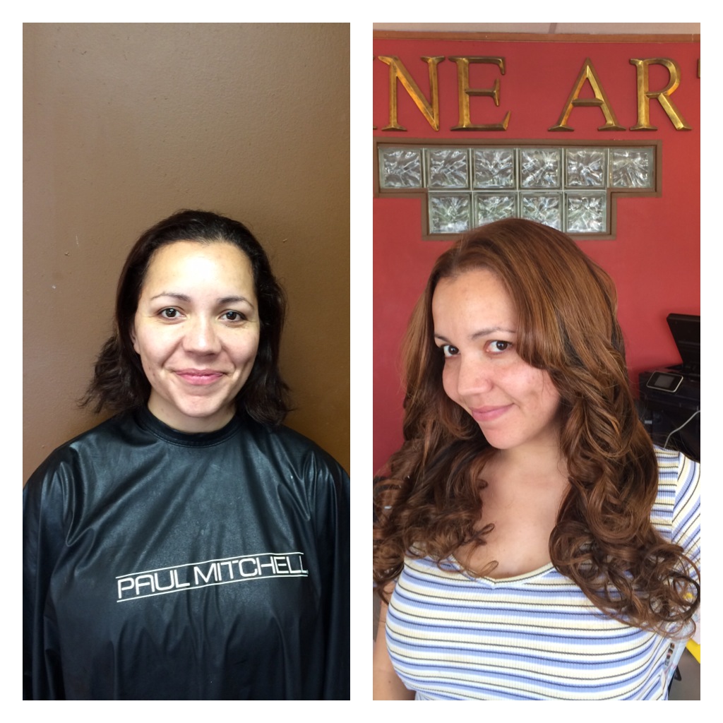 Best Hair Extensions Nashville TN Fine Arts Hair Spa Home
